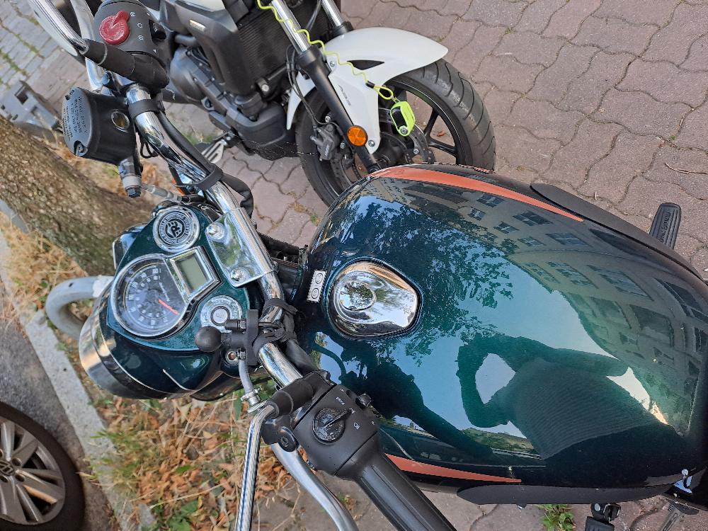 Motorrad verkaufen Royal Enfield Classic 350 Ankauf
